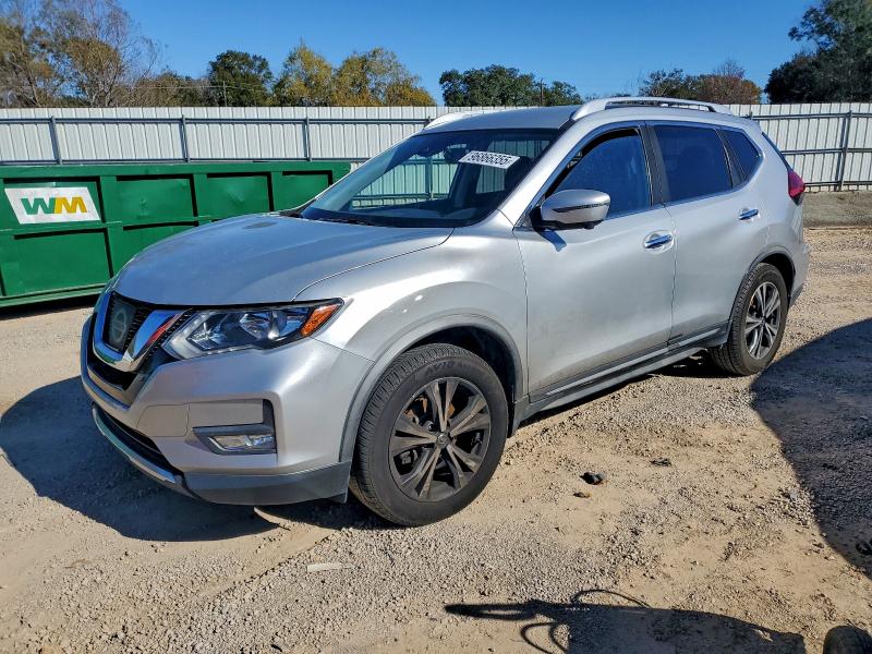 Aukcja sprzedaży 2017 Nissan Rogue, vin: JN8AT2MT0HW406384, numer aukcji: 54672166