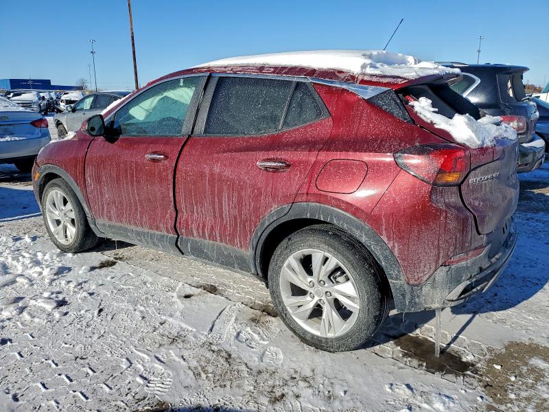 Продаж на аукціоні авто 2024 Buick Encore Gx, vin: KL4AMBS29RB009830, номер лоту: 95675155