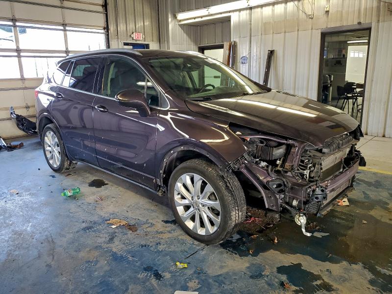 Aukcja sprzedaży 2017 Buick Envision, vin: LRBFXESX5HD163890, numer aukcji: 95293525