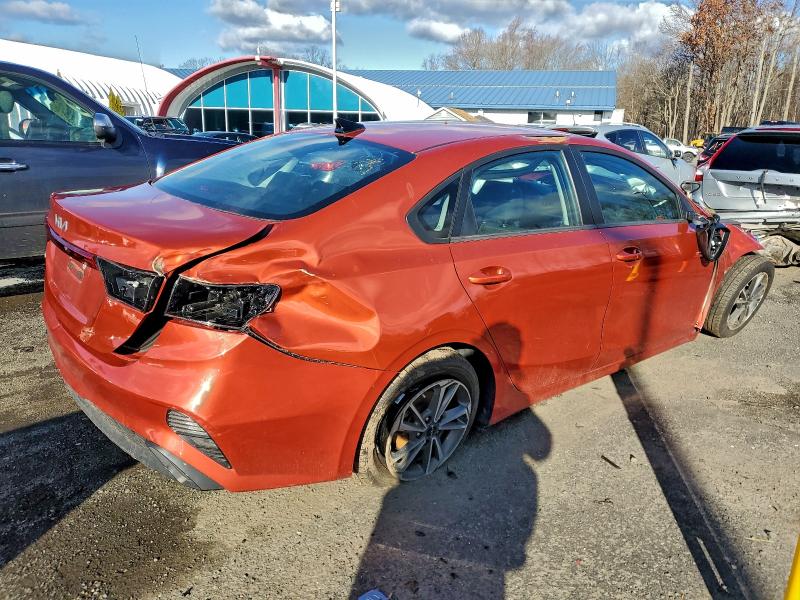 Продажа на аукционе авто 2024 Kia Forte Lx, vin: 3KPF24AD4RE727238, номер лота: 94747555
