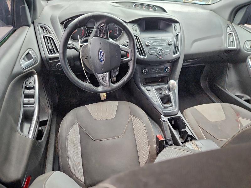 96392025 :رقم المزاد ، 1FADP3L98JL208951 vin ، 2018 Ford Focus مزاد بيع