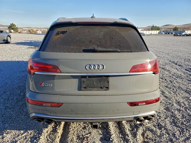 Продажа на аукционе авто 2021 Audi Sq5, vin: WA1C4AFY9M2109923, номер лота: 96187945