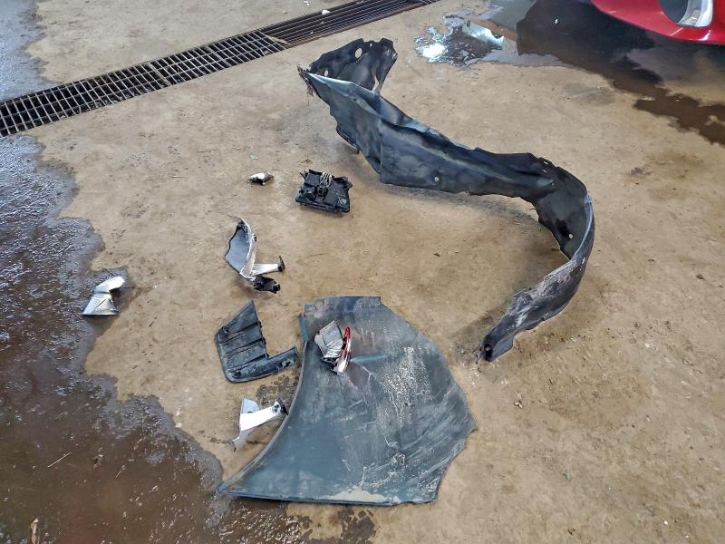 2009 Pontiac Vibe მანქანა იყიდება აუქციონზე, vin: 5Y2SP67079Z449570, აუქციონის ნომერი: 96515035