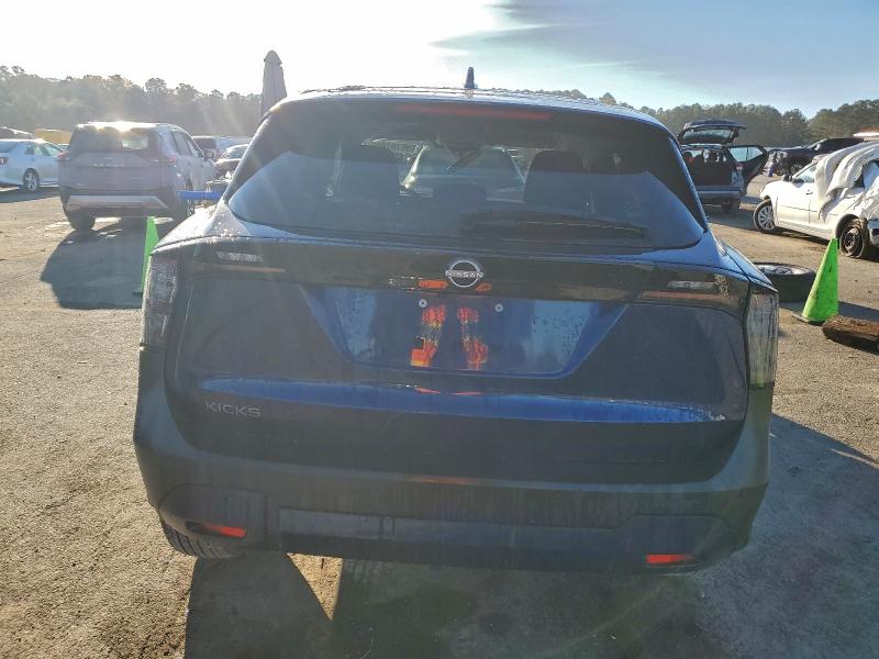 Aukcja sprzedaży 2025 Nissan Kicks, vin: 3N8AP6CA0SL389515, numer aukcji: 96701495