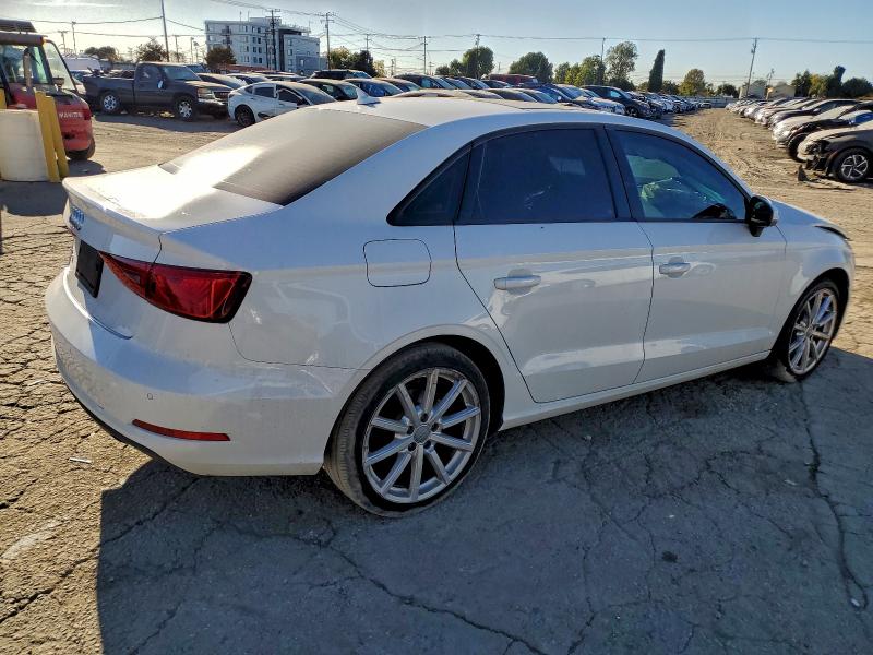 Aukcja sprzedaży 2016 Audi A3, vin: WAUA7GFF8G1006456, numer aukcji: 95800705
