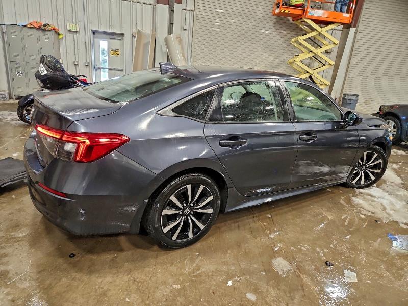 95138945 :رقم المزاد ، 2HGFE1F73RH322194 vin ، 2024 Honda Civic مزاد بيع