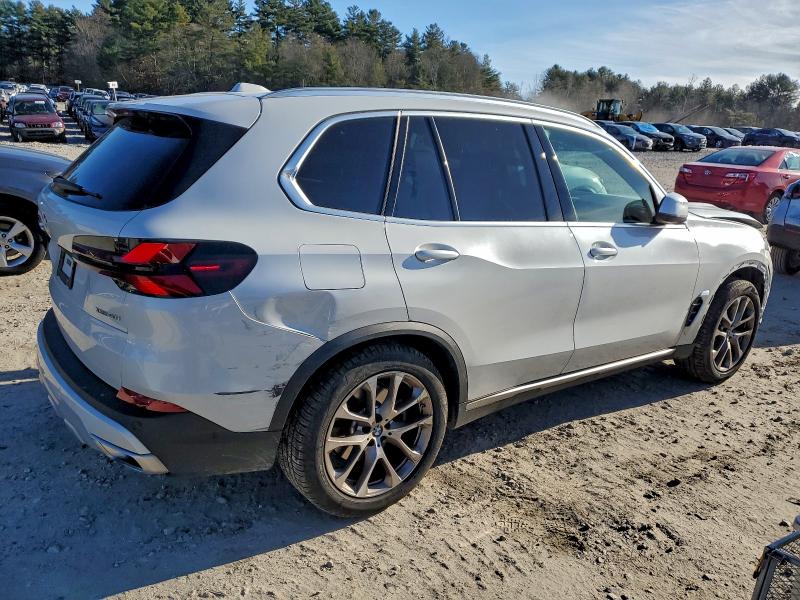 Продаж на аукціоні авто 2025 Bmw X5 Xdrive4, vin: 5UX23EU07S9Y99962, номер лоту: 95403835