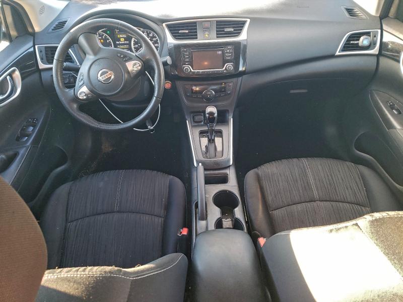 94575795 :رقم المزاد ، 3N1AB7AP3JL660558 vin ، 2018 Nissan Sentra مزاد بيع