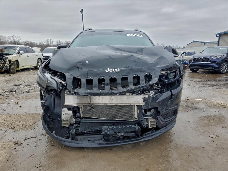 Продажа на аукционе авто 2021 Jeep Cherokee, vin: 1C4PJLCB4MD169656, номер лота: 97140215