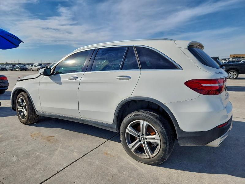 Продаж на аукціоні авто 2019 Mercedes-benz Glc 300, vin: WDC0G4JB9K1000699, номер лоту: 94906905