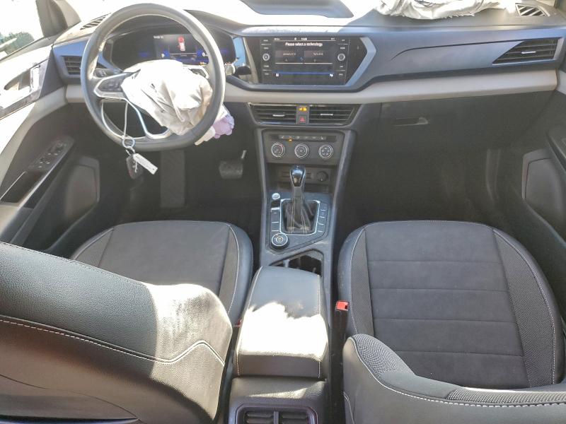 Продаж на аукціоні авто 2022 Volkswagen Taos, vin: 3VVWX7B24NM039791, номер лоту: 97098525