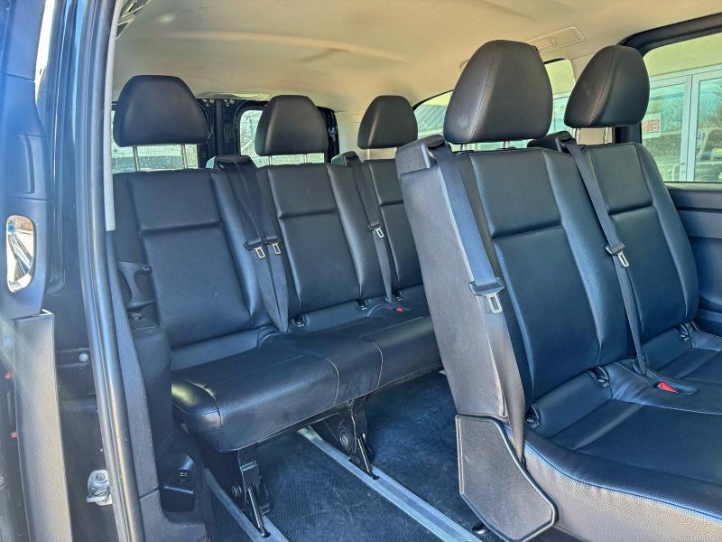 Aukcja sprzedaży 2018 Mercedes-benz Metris, vin: WD4PG2EE5J3395549, numer aukcji: 95471595