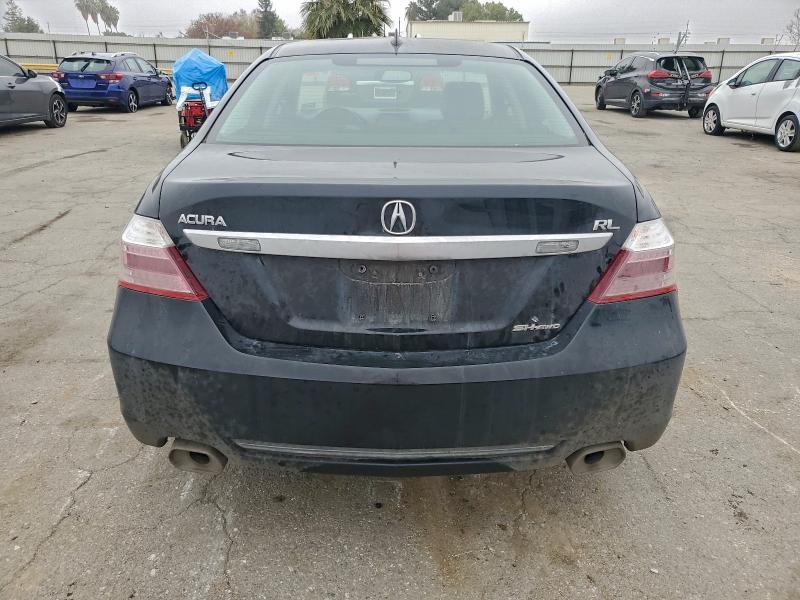 2010 Acura Rl მანქანა იყიდება აუქციონზე, vin: JH4KB2F69AC001222, აუქციონის ნომერი: 94646655