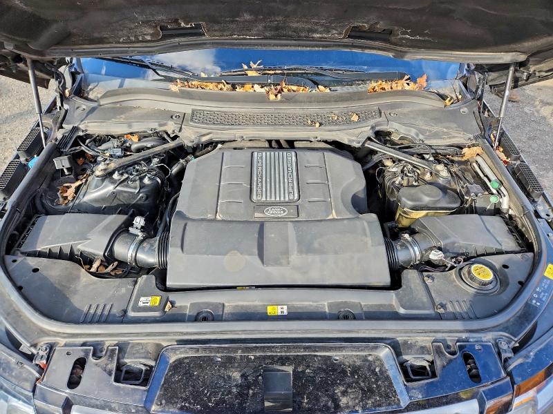 Aukcja sprzedaży 2016 Land Rover Range Rove, vin: SALWR2EF4GA568726, numer aukcji: 97802975