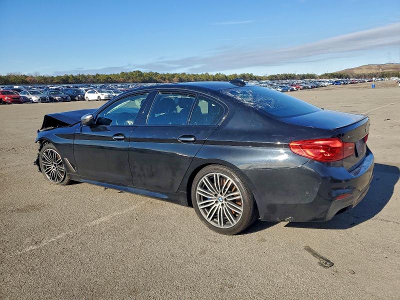 95110845 :رقم المزاد ، WBAJB9C56JG464233 vin ، 2018 Bmw M550xi مزاد بيع