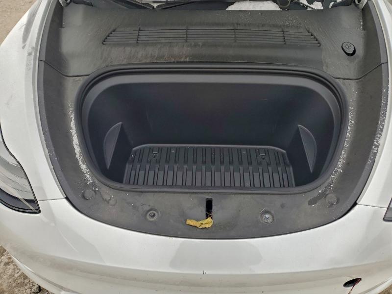 94883575 :رقم المزاد ، 7SAYGDEFXNF450530 vin ، 2022 Tesla Model Y مزاد بيع