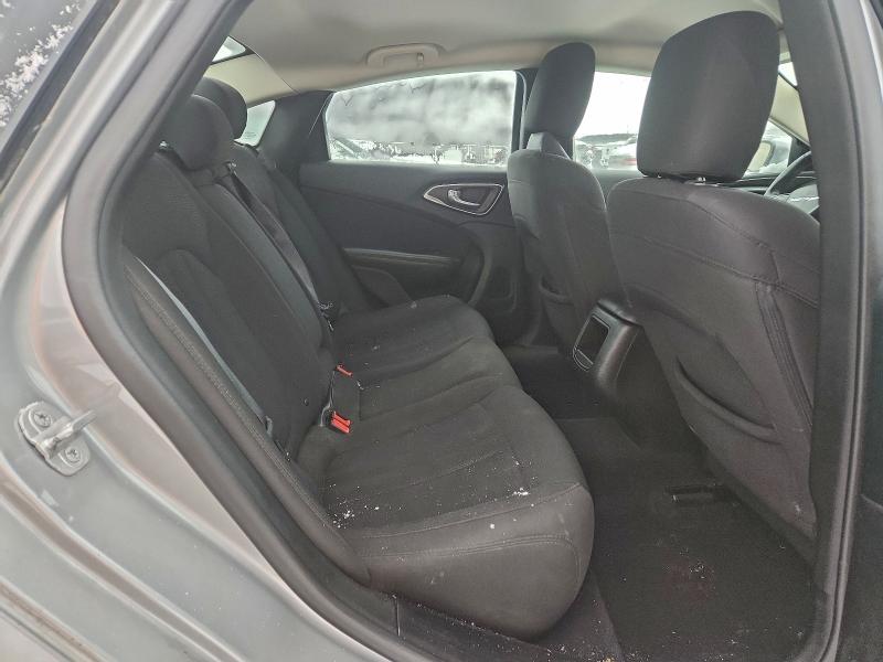 2015 Chrysler 200 მანქანა იყიდება აუქციონზე, vin: 1C3CCCAB1FN503607, აუქციონის ნომერი: 95611295