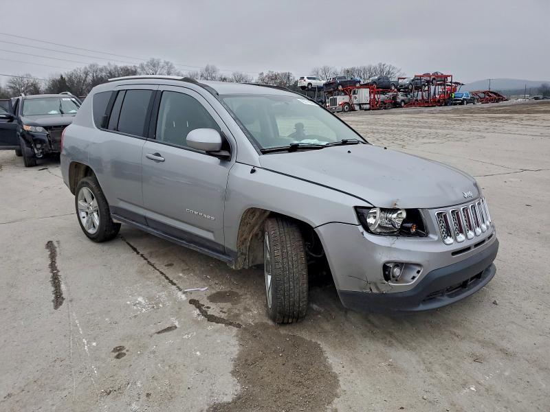 Продажа на аукционе авто 2014 Jeep Compass, vin: 1C4NJCEB2ED889978, номер лота: 95778085