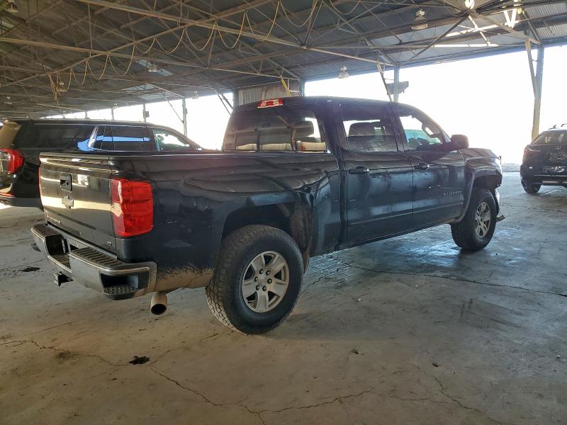 96343595 :رقم المزاد ، 3GCPCREC1HG245720 vin ، 2017 Chevrolet Silverado مزاد بيع