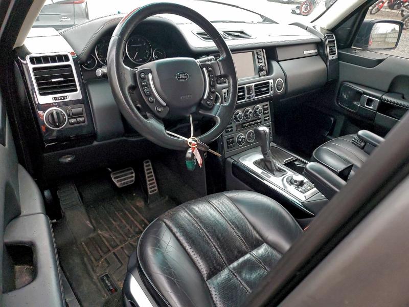 Продаж на аукціоні авто 2008 Land Rover Range Rover, vin: SALMF13458A284955, номер лоту: 98250245