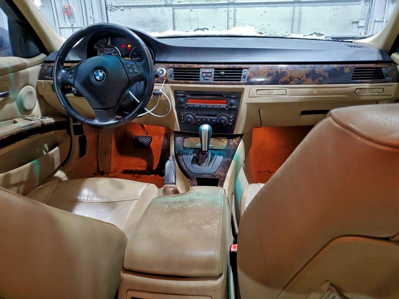 Продажа на аукционе авто 2006 Bmw 330, vin: WBAVB33516KS37518, номер лота: 95447495