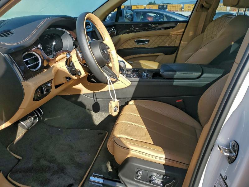 Aukcja sprzedaży 2022 Bently Bentayga, vin: SJAAM2ZV5NC039838, numer aukcji: 52880036