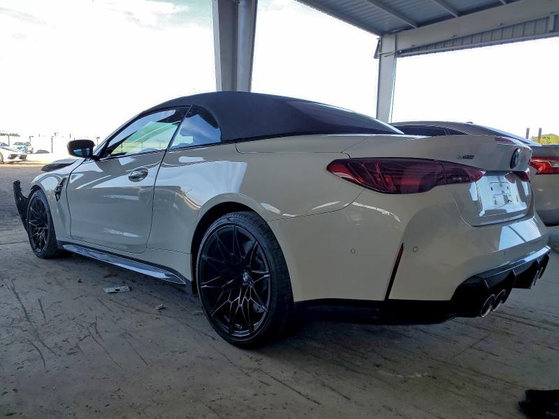 97430805 :رقم المزاد ، WBS43BA09SCU83128 vin ، 2025 Bmw M4 مزاد بيع