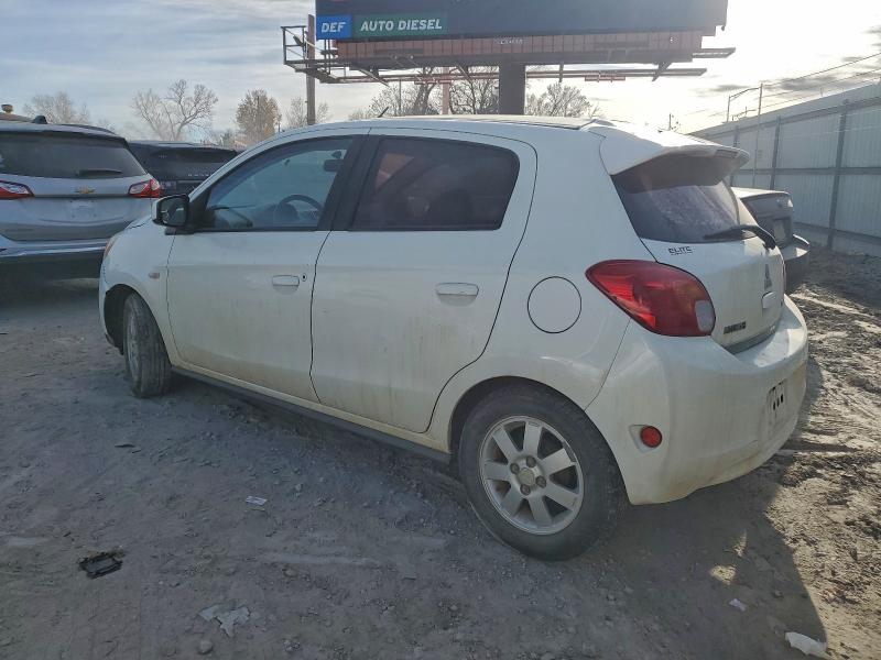 Продажа на аукционе авто 2014 Mitsubishi Mirage Es, vin: ML32A4HJ0EH013434, номер лота: 96062915