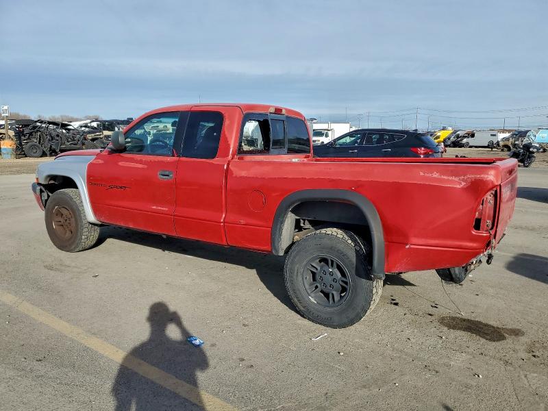 95778915 :رقم المزاد ، 1B7GG22Y4XS291528 vin ، 1999 Dodge Dakota مزاد بيع