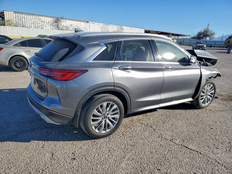 Продаж на аукціоні авто 2023 Infiniti Qx50 Luxe, vin: 3PCAJ5BA0PF109610, номер лоту: 97537515