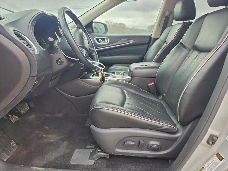 Продаж на аукціоні авто 2017 Infiniti Qx60, vin: 5N1DL0MM1HC505346, номер лоту: 98380185