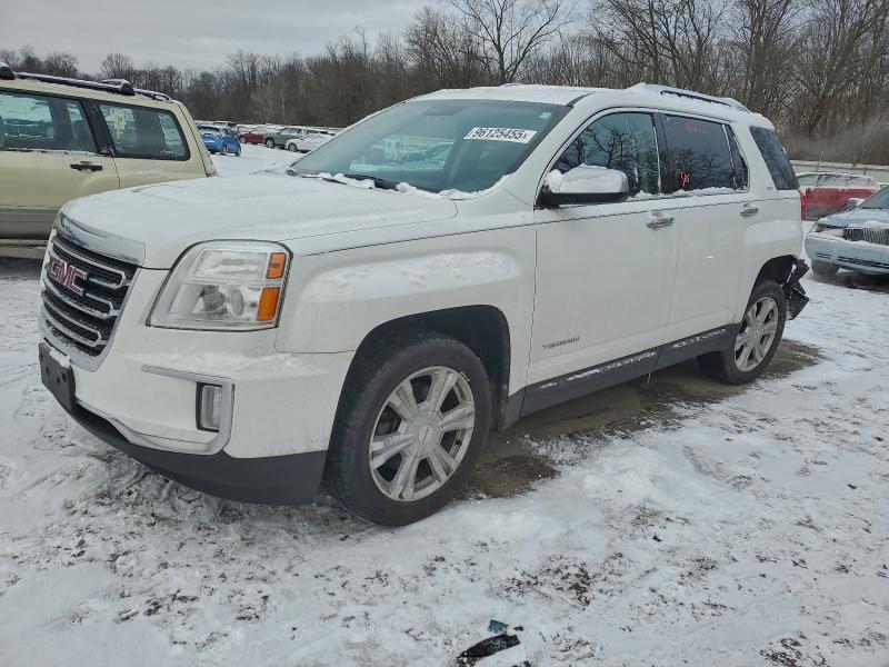2016 Gmc Terrain მანქანა იყიდება აუქციონზე, vin: 2GKALPEK4G6166882, აუქციონის ნომერი: 96125455