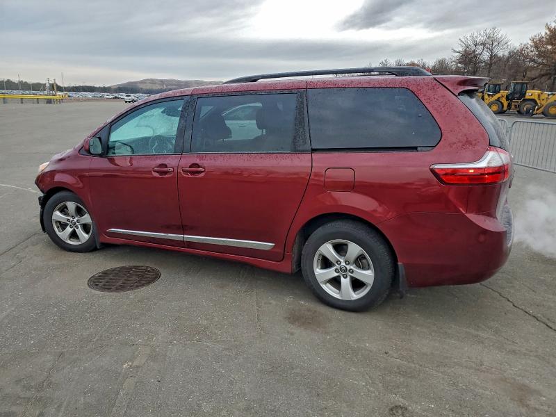 Aukcja sprzedaży 2020 Toyota Sienna, vin: 5TDKZ3DC5LS050530, numer aukcji: 96775245