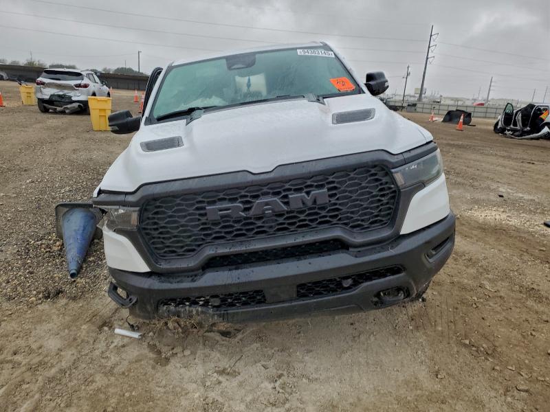Aukcja sprzedaży 2025 Ram 1500 Rebel, vin: 1C6SRFLP3SN534567, numer aukcji: 94383145