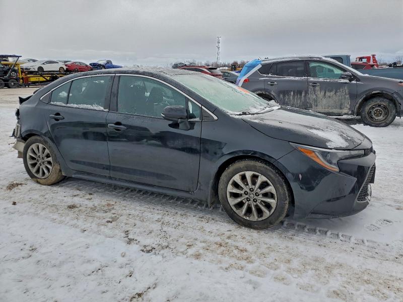 2020 Toyota Corolla მანქანა იყიდება აუქციონზე, vin: 5YFBPRBE6LP001875, აუქციონის ნომერი: 96127405