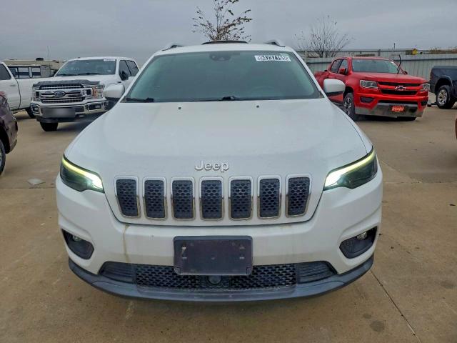 Продажа на аукционе авто 2021 Jeep Cherokee, vin: 1C4PJLLB2MD196001, номер лота: 94737155