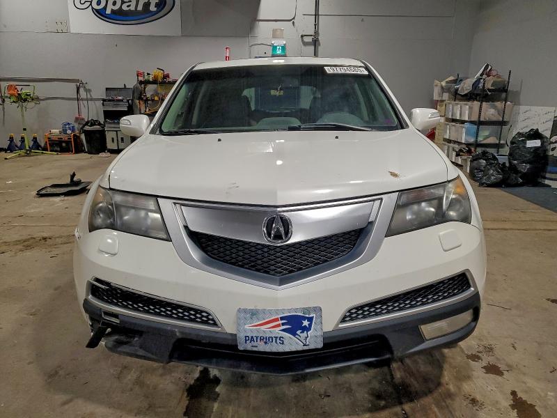 97794685 :رقم المزاد ، 2HNYD2H67CH001149 vin ، 2012 Acura Mdx مزاد بيع