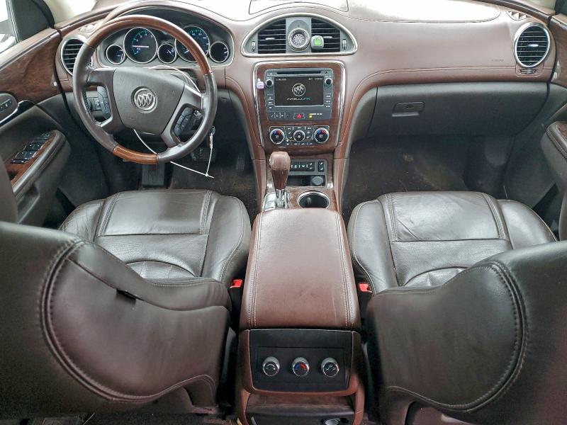 95542335 :رقم المزاد ، 5GAKRBKD2EJ181650 vin ، 2014 Buick Enclave مزاد بيع