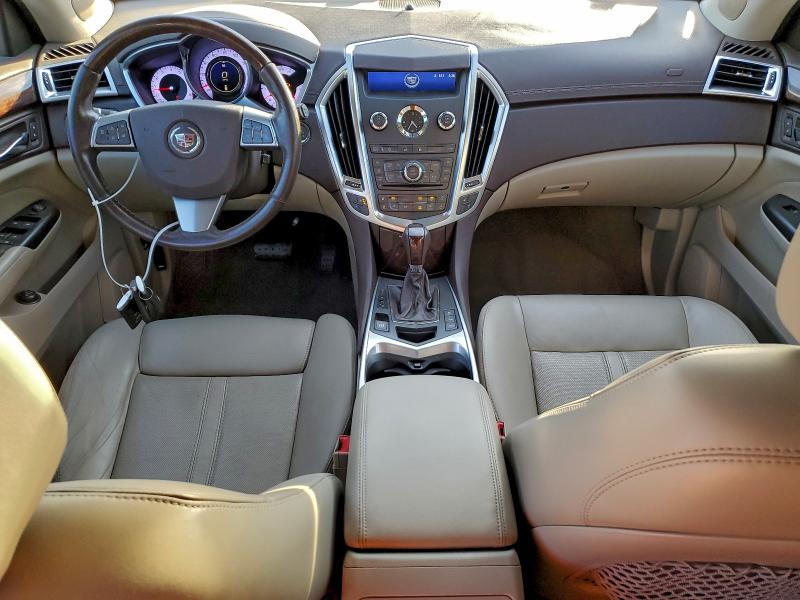 96179745 :رقم المزاد ، 3GYFNBE36CS564009 vin ، 2012 Cadillac Srx Perfor مزاد بيع