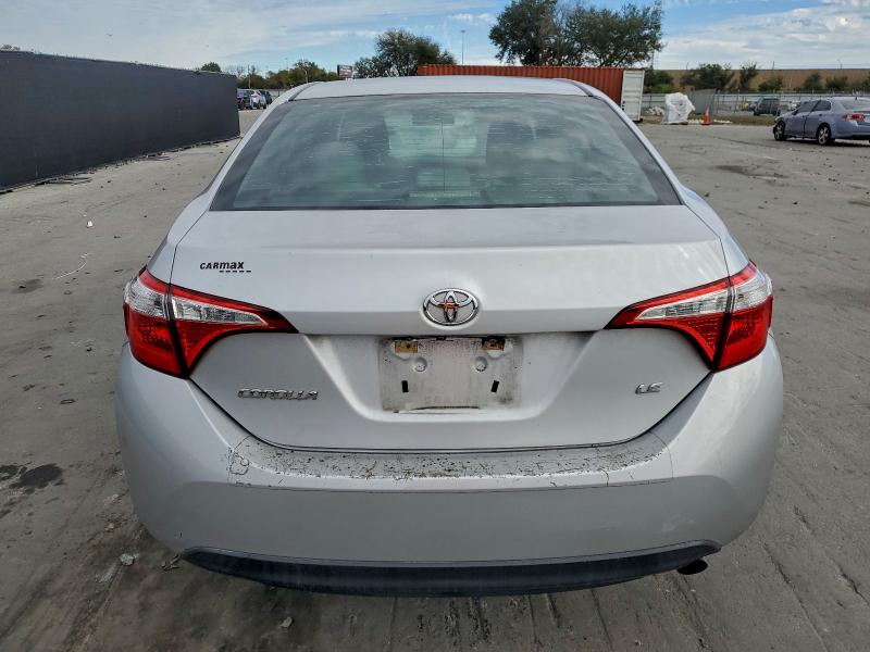 98991085 :رقم المزاد ، 5YFBURHE2GP500016 vin ، 2016 Toyota Corolla L مزاد بيع