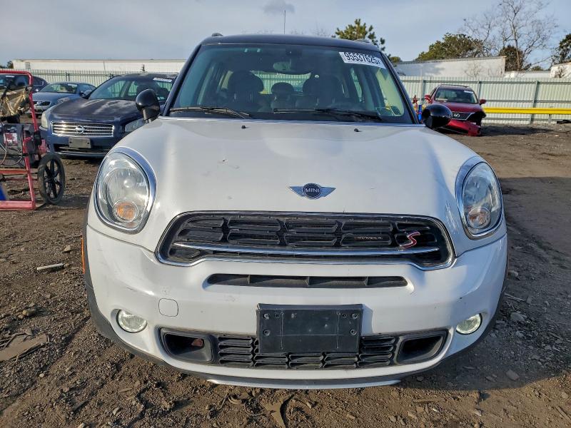 95537625 :رقم المزاد ، WMWZC5C57GWU00547 vin ، 2016 Mini Cooper S مزاد بيع
