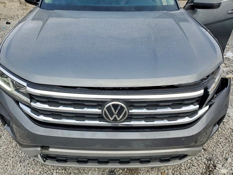 95590545 :رقم المزاد ، 1V2HR2CA7NC544802 vin ، 2022 Volkswagen Atlas مزاد بيع