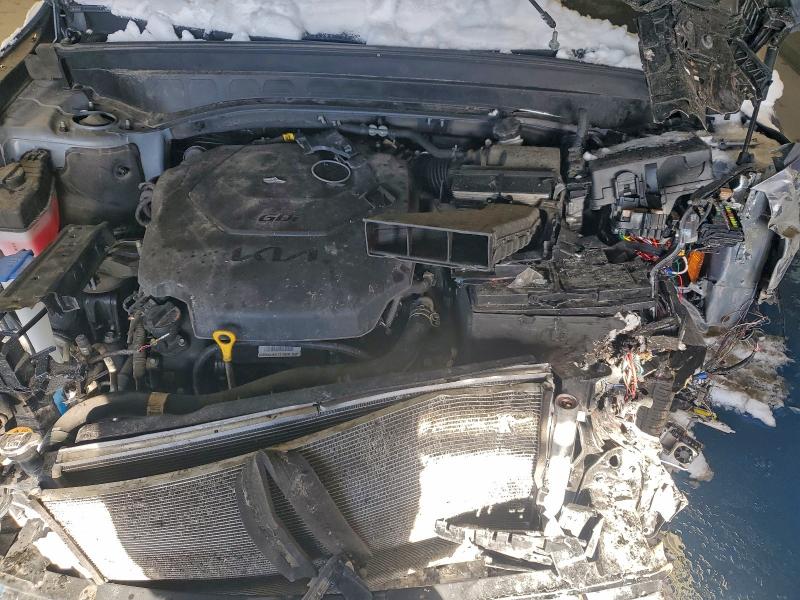 Продаж на аукціоні авто 2022 Kia Telluride, vin: 5XYP5DHC4NG302768, номер лоту: 95218905
