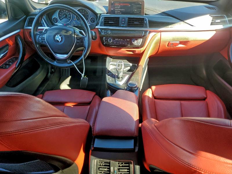 2019 Bmw 430i Gran მანქანა იყიდება აუქციონზე, vin: WBA4J1C5XKBM14516, აუქციონის ნომერი: 95737645
