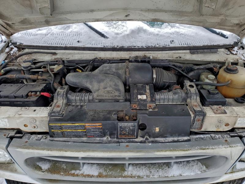 Aukcja sprzedaży 2000 Ford Econoline, vin: 1FDWE35S2YHA95550, numer aukcji: 96722315