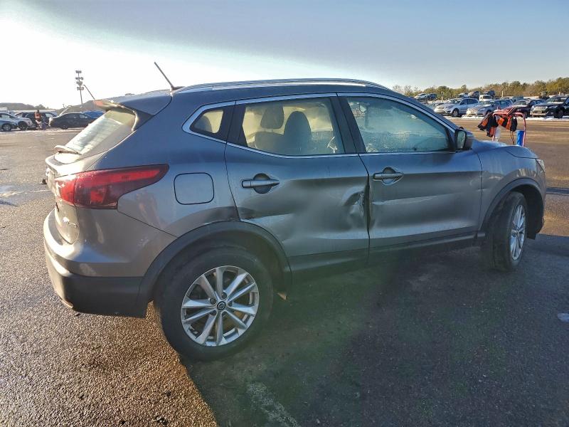 97053475 :رقم المزاد ، JN1BJ1CR9KW631368 vin ، 2019 Nissan Rogue Sport مزاد بيع