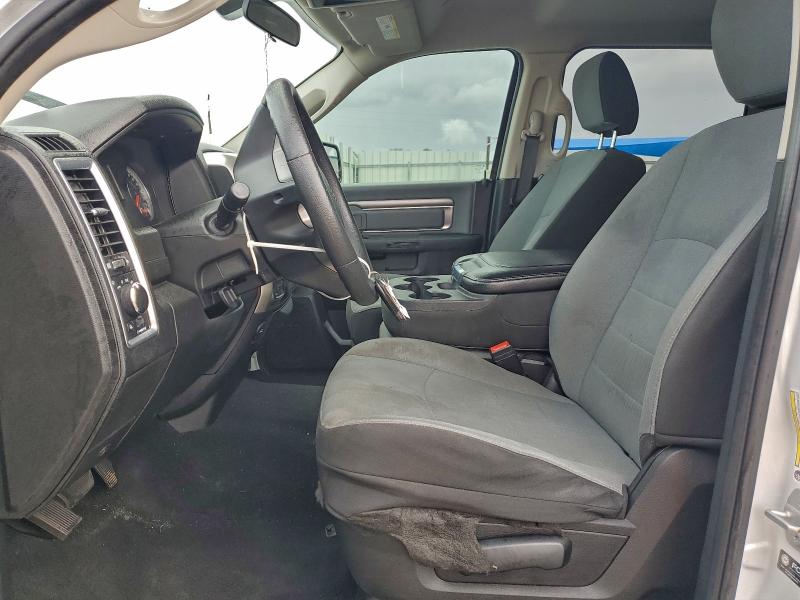 Продажа на аукционе авто 2021 Ram 1500 Classic, vin: 1C6RR7TT6MS521432, номер лота: 46674946