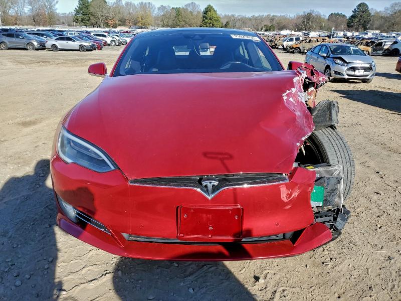 Aukcja sprzedaży 2016 Tesla Model S, vin: 5YJSA1E29GF156121, numer aukcji: 95029635