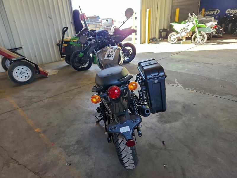 Продажа на аукционе авто 2024 Royal Enfield Motors Hunter 350, vin: ME3FCP203RK300231, номер лота: 96812445