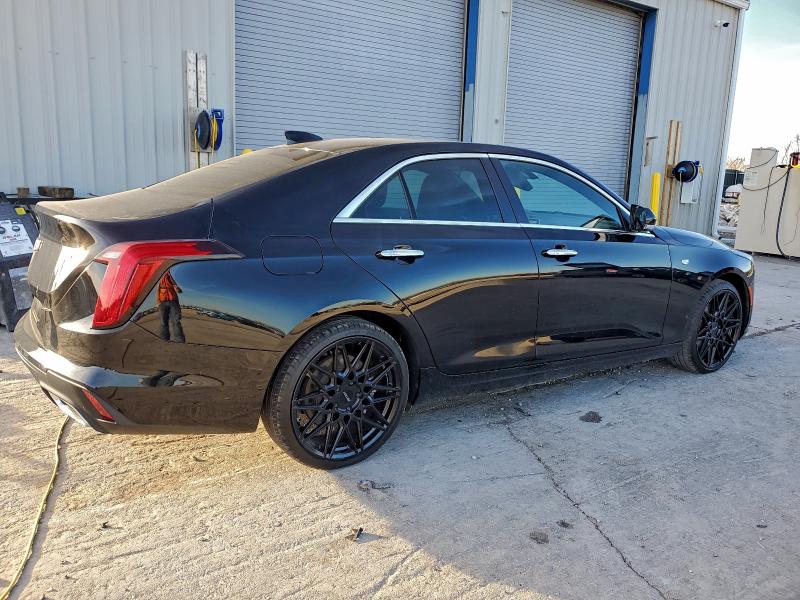 Aukcja sprzedaży 2021 Cadillac Ct4 Luxury, vin: 1G6DJ5RK9M0111655, numer aukcji: 97716135